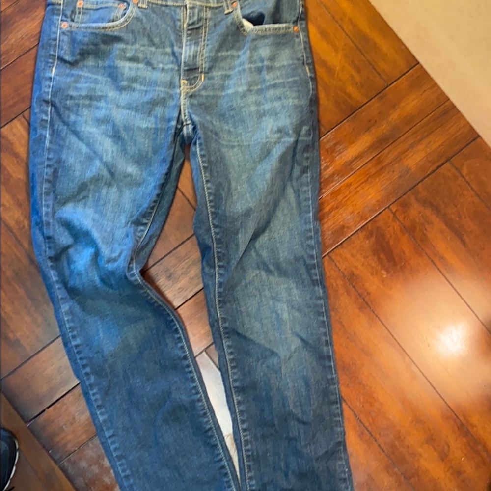 Denim Urban Pipeline Max Flex